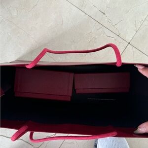 Cartier boxes